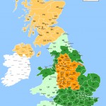 Postcode Map – Prices