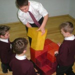 year 6 / 7 transition team building activities